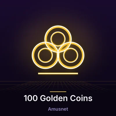 100 Golden Coins