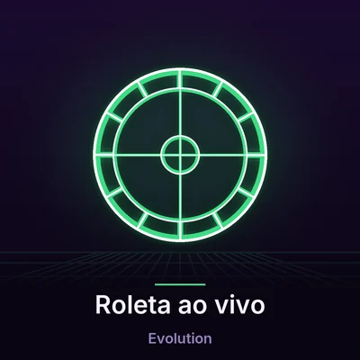 Roleta ao vivo